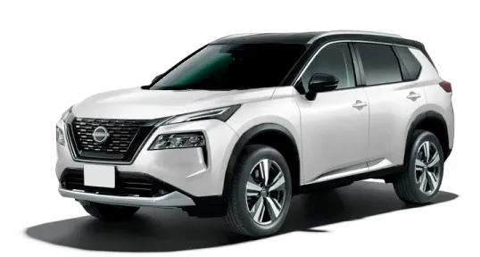 Баннер Nissan X-Trail New