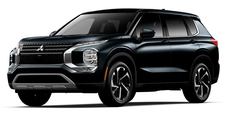 Баннер Mitsubishi Outlander New