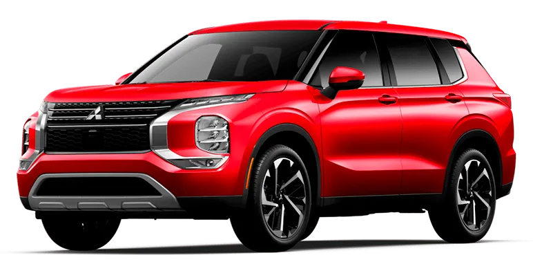 Баннер Mitsubishi Outlander New