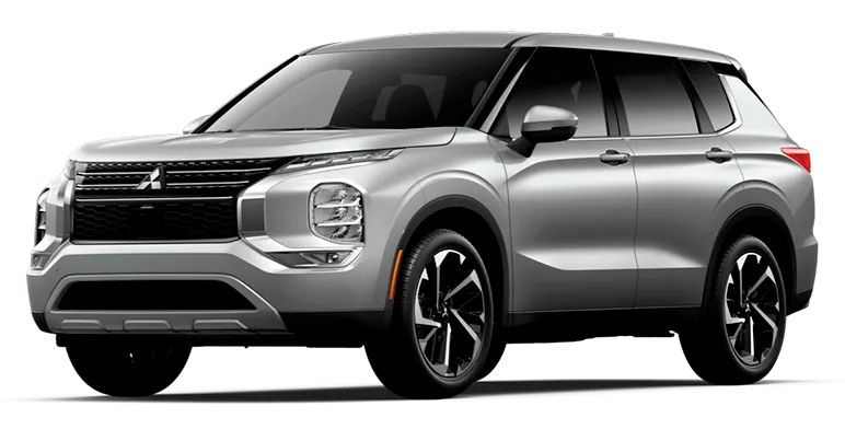 Баннер Mitsubishi Outlander New