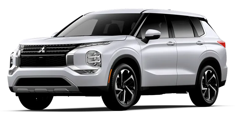 Баннер Mitsubishi Outlander New