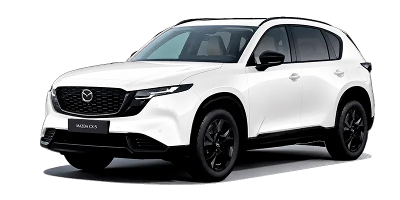 Баннер Mazda CX-5 III New