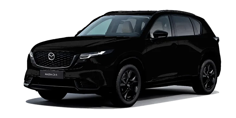 Баннер Mazda CX-5 III New