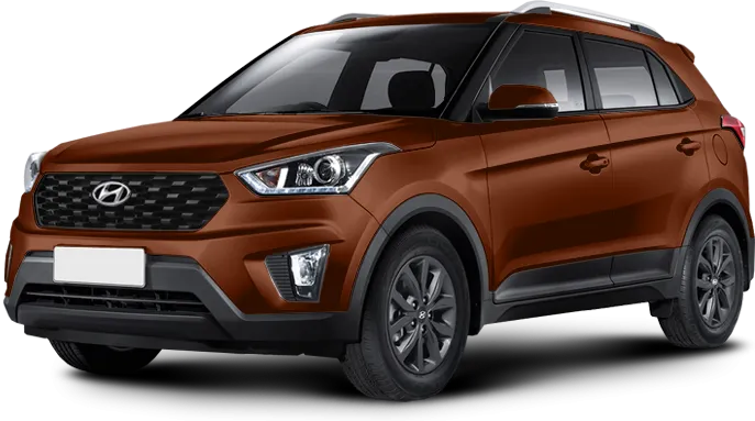 Баннер Hyundai Creta 2021