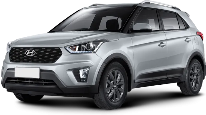 Баннер Hyundai Creta 2021