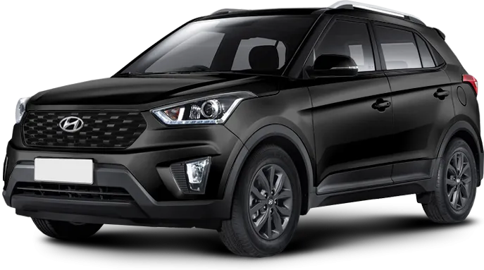 Баннер Hyundai Creta 2021