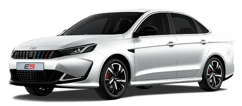 Баннер Kaiyi E5