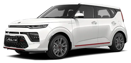 Баннер Kia Soul