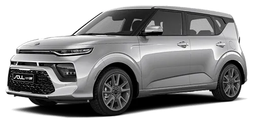 Баннер Kia Soul