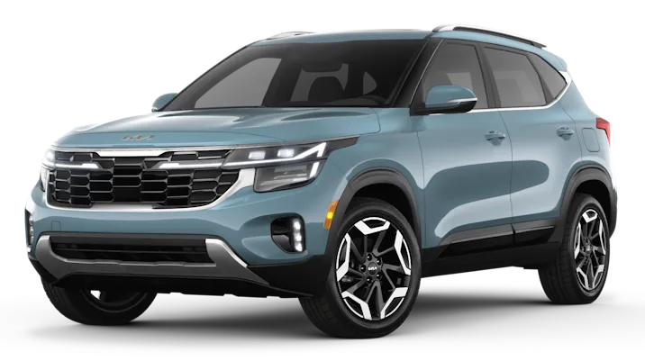 Баннер Kia Seltos New