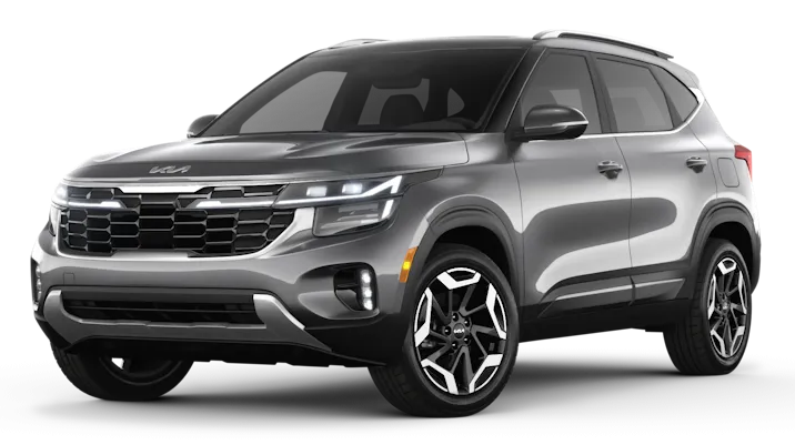 Баннер Kia Seltos New