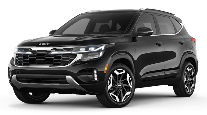 Баннер Kia Seltos New
