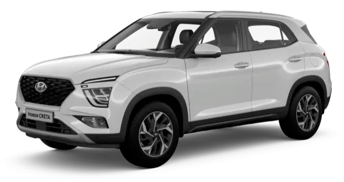 Баннер Hyundai Creta