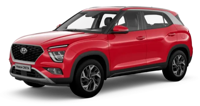 Баннер Hyundai Creta