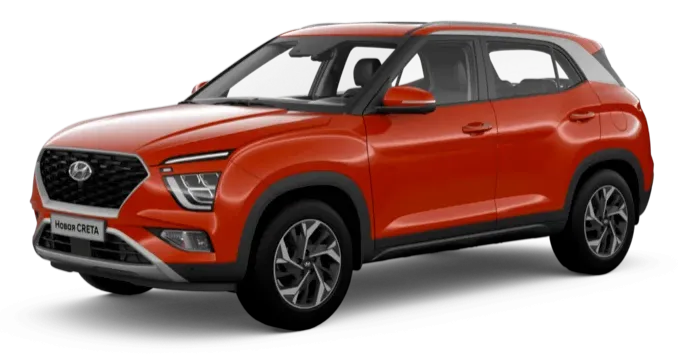 Баннер Hyundai Creta