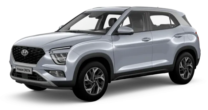 Баннер Hyundai Creta