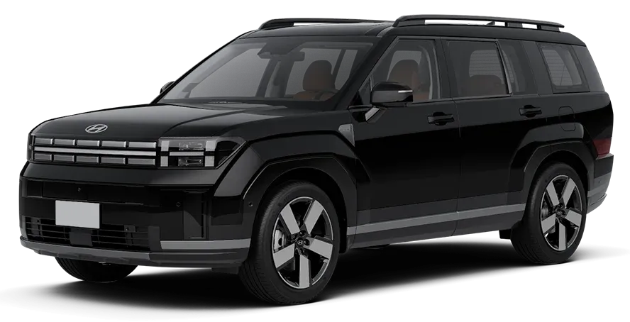Баннер Hyundai Santa Fe New
