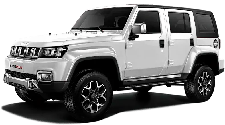 Превью BAIC BJ40