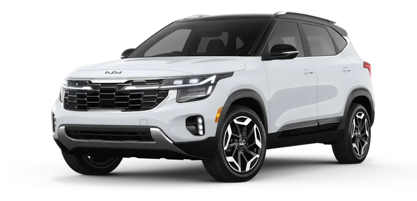 Баннер Kia Seltos New