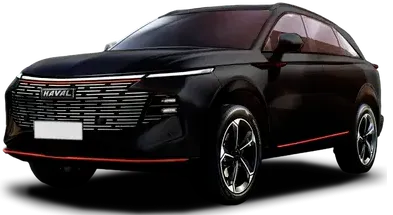 Баннер Haval New F7