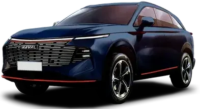 Баннер Haval New F7