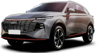 Баннер Haval New F7